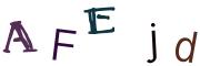 CAPTCHA de imagen